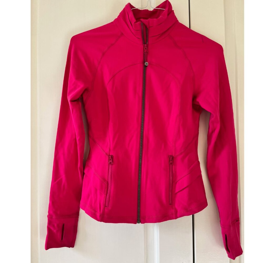 Lululemon Zip-Up - Gem